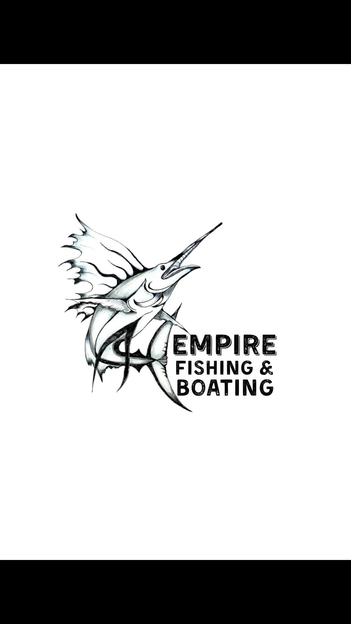 Empire Fishing & Boating reel